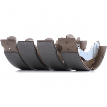 ARKA FREN PABUCLU BALATA TRANSIT V184 0106 V347 2.2TDCI / 2.4TDCI / 3.2TDCI 06 / (ONDEN CEKER) - BRAXIS AC0061