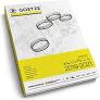 MOTOR KITI (PISTON-SEGMAN-GOMLEK) 128 MM (0.30 DUSUK) EURO 3 MERCEDES BENZ OM 457 - GOETZE 89-705101C