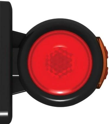 Unıversal Truck Takoz Lamba Neon Led Sarı Kirmizi - Ceray 202017-Sk