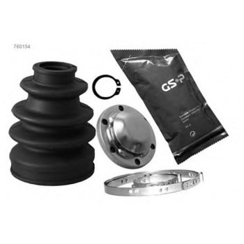 AKS KORUGU IC KIT GOLF IV V VI VII JETTA III IV PASSAT / CC POLO SCIROCCO TOURAN CADDY III A1 A3 A6 - GSP 760154