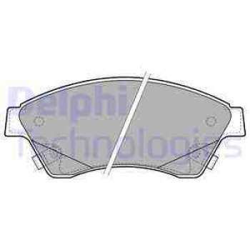 ON FREN BALATASI 15 INCH ASTRA J CRUZE AVEO T300 - DELPHI LP2171