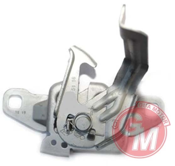 KAPUT KILIDI MANUEL RENAULT DACIA DOKKER-LODGY-CLIO IV - GUA 41656