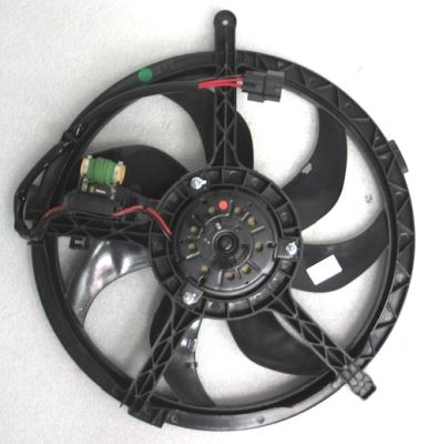 KLIMA FAN MOTORU - NRF 47508