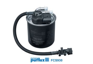YAKIT FILTRESI (SENSORLU) V-CLASS W447 14> VITO W447 14> - PURFLUX FCS930