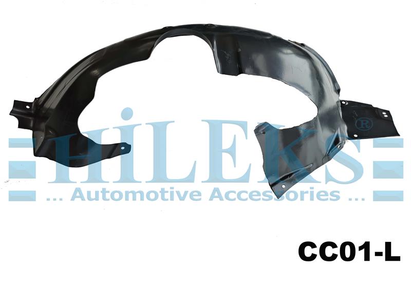 CAMURLUK DAVLUMBAZI ON SOL CRUZE 10>17 - HILEKS CC01L