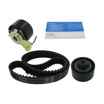 TRIGER SET+SU POMPASI (DEVIRDAIM) C2 C3 C4 P207 P206 P307 1,4 16V 03> (ET3J4) (135 DIS KAYIS) - SKF VKMC03258