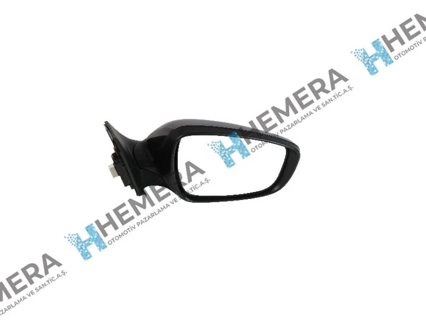 Hyundaı Dikiz Aynası Sag Komple Manuel Hyundaı Elantra 11-13 - Gordon Mr0301br