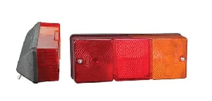 Unıversal Stop Lambası-Sol Mf 240 - Stp-02003lh