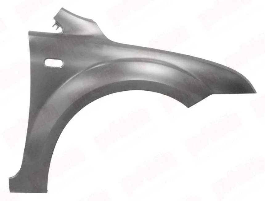 Ford On Camurluk Sag Sinyal Delikli Sac Focus II 04>08 - Oran 458012