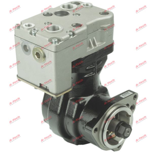KOMPLE KOMPRESOR TEK KAFA MAN 32.270 SL283 / HI EX YM KURU D0834 D0836LF LOH - A-TECH 288.01.1000