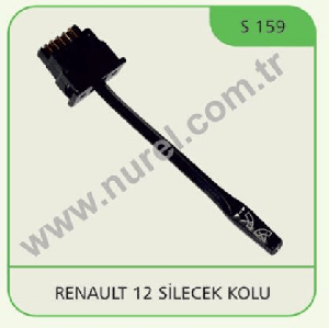 SİLECEK KOLU-RENAULT 12 - NUREL-S159