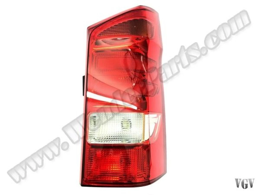 Mercedes Stop Lambası Sag (duysuz) V-Class W447 14> Vito W447 14> - Wenderparts Ma4478200164