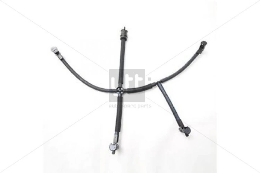 Vag Enjektor Yakıt Hortumu Transporter T6 T7 10> - Ytt Y13265