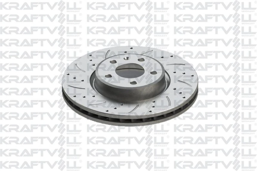 Vag Fren Diski On Havalı Q5 17> A5 16> 1.4 Tsi 2.0tdi Deua Desa Deta (performans Disk) - Kraftvoll 07041051