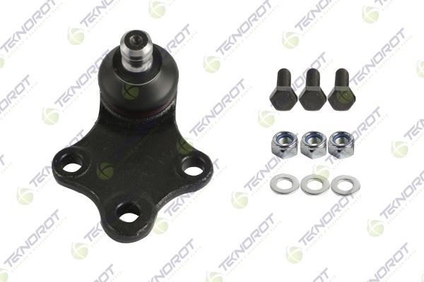 SALINCAK ROTILI SAG SOL 306 93>97 HIDROLIK CAP 16MM - TEKNOROT P-605K