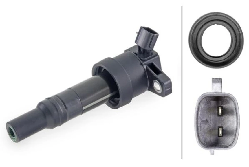 Hyundaı Atesleme Bobını Hyundaı İ10 11 -> Kia Picanto 11 -> - Hella 5da193175-971