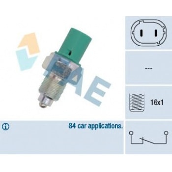 GERI VITES MÜSÜRÜ - FAN ISI MUSURU - FAE 41180