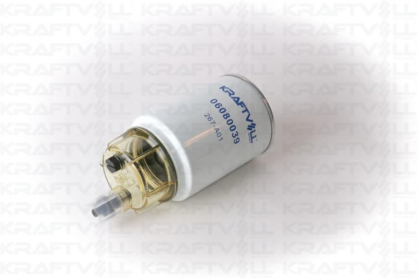 Renault Truck Separ Filtre Volvo Fh 400/440/480/500/520 05> Fh16 540 03> Fm 440/460 05> Fmx 460/500 10> Euro 4-5 / - Kraftvoll 06080039