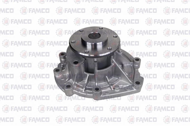 Man Truck Devirdaım Man Tgs-Tgx (d2066-D2676-D3876) Euro6 - Famco 12.4170.00