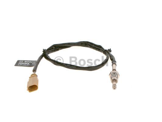 EGZOZ SICAKLIK SENSORU DIZEL PARTIKUL SONRASI GOLF VII PASSAT A3 OCTAVIA SUPERB SEAT LEON 13> - BOSCH 0986259069
