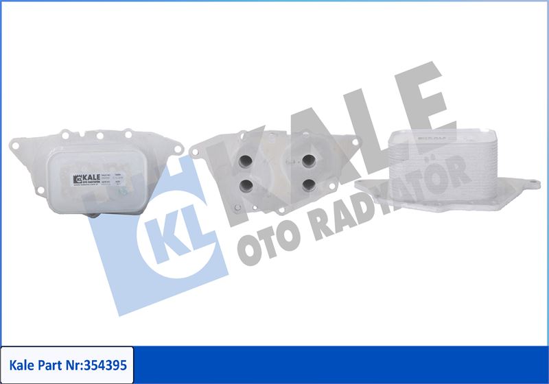 MOTOR YAG SOGUTUCU BMW B37 B38 B48 F20 F52 F45 F46 I8 F48 MINI F54 F55 F56 F57 F60 - KALE 354395