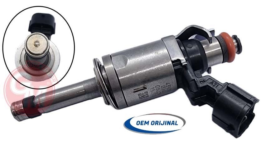 ENJEKTÖR MEMESI CLIO IV 12> CAPTUR 13> DUSTER 10> 1.2 TCE H5F (ORIJINAL ÜRÜN) - GUA 40471