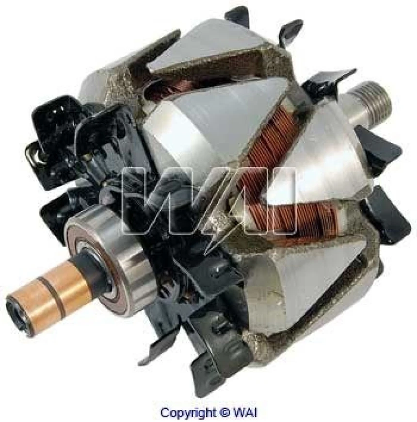 Renault Rotor 12v 125a Valeo Tip Clio Kangoo 1,5dci - Waı 28-9418