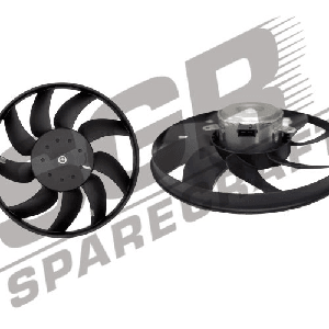 FAN MOTORU VW CRAFTER -M.BENZ SPRINTER [906] (SOL) - SGR-59557