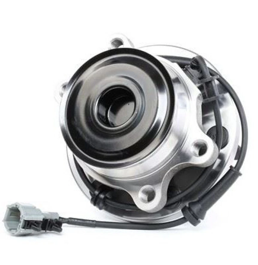 Nissan Ticarı On Teker Rulmanı Nissan Navara 2,5 DCI 2005> 6 Bijon Abs'lı - Voe Vhb 6871