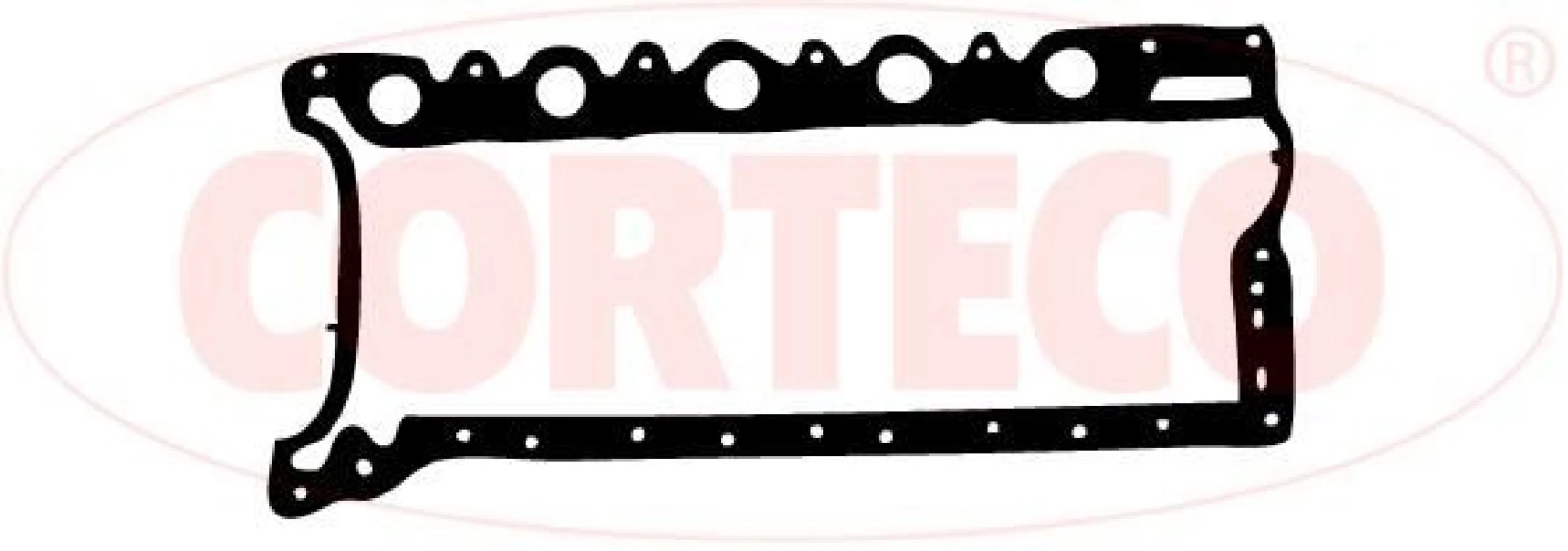 Volvo Emme Manıfolt Contası - Emme Manıfolt Contası - Cor 83440509