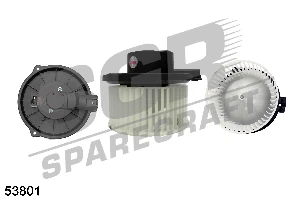 Unıversal Kalorifer Motoru  Corolla E10 - E11 (1993-1997) - Sgr-53801