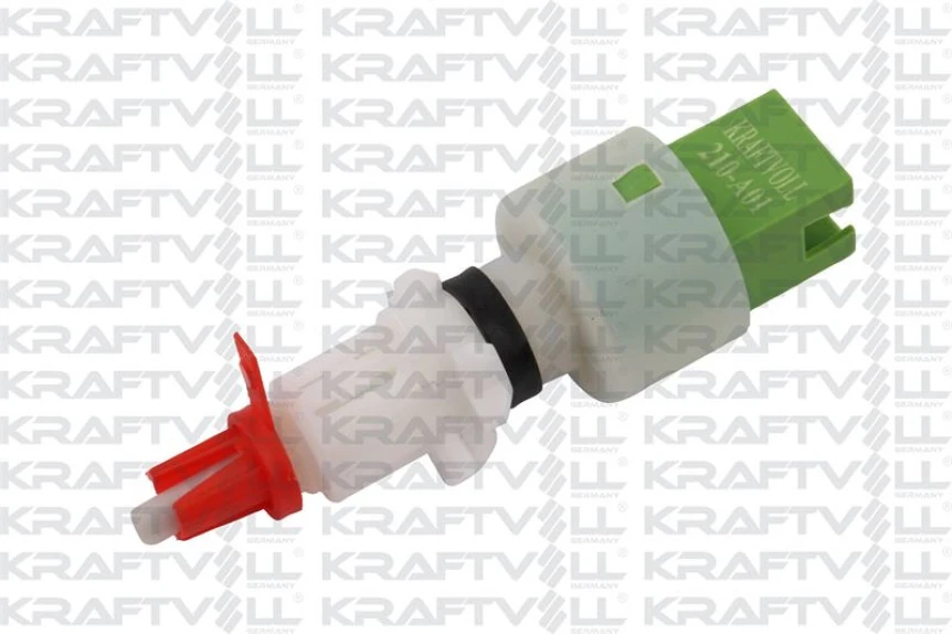 Fiat Debriyaj + Fren Pedal Kontaktoru Musuru Fiorıno Bipper Nemo 1.4 8v 1.4hdi 1.3hdi 1.3jtd 07> - Kraftvoll 05080138