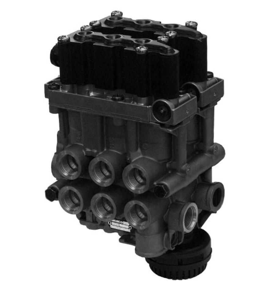 Mercedes Truck Ecas Ventili 2 Noktalı Daf Mercedes Scanıa Man Volvo Ford Cargo Setra - Wabco 4729051110