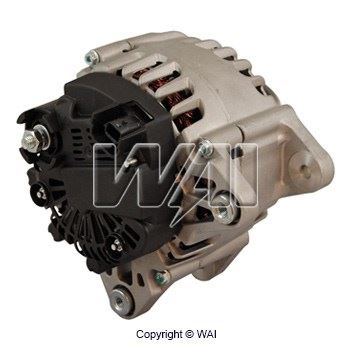 ALTERNATOR 12 V 150 A RENAULT MEGANE IV TALISMAN TRAFIC NISSAN QASHQAI II - WAI 20552N