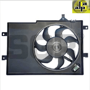 FAN MOTORU DAVLUMBAZLI-PALIO 1.2 16V [KLİMALI] - SGR-59918