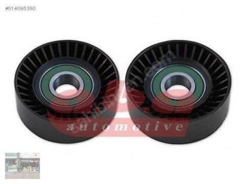 ALTERNATOR GERGI (TEK RULMAN) BERLINGO C5 XSARA DUCATO SCUDO P206 P306 P307 PARTNER 1.9D 2.0HDI 2.2T - ABA 25107101