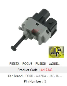 Unıversal Fren Müşürü-Focus-Fiesta-Mondeo - Mcar-An2343