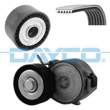 ALTERNATOR RULMAN KITI BERLINGO II BERLINGO III PARTNER II PARTNER TEPE C5 (X7) JUMPY III NEMO SCUDO - DAYCO KPV242