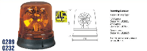 BÜYÜK GALAXY DÖNER LAMBA CAMI-SARI - SERTPLAS-0289CUS
