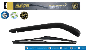 ARKA SİLGİ SÜPÜRGESİ KOLLU  12'' 305 mm TOYOTA YARIS 1.5G P9,VNK 2008-2013 - MAXTEL-12610200