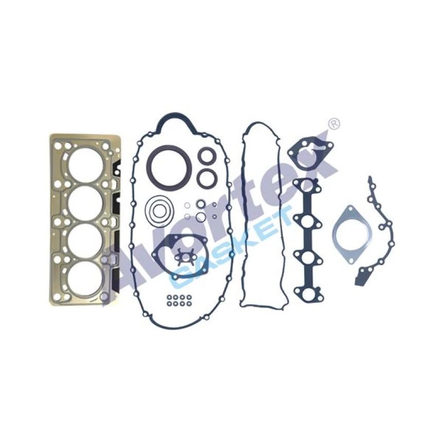 Renault Motor Full Takım Conta Skc Dahıl Nbr Keceli Subap Lastıklı Clio Kango Megane Logan 1,5dci K9k - Avortex 854150