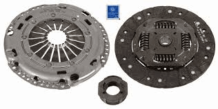 DEBRIYAJ SETI (RULMANSIZ) V-CLASS W447 14 VITO W447 14 SPRINTER 907 910 18 - SACHS 3000 970 152