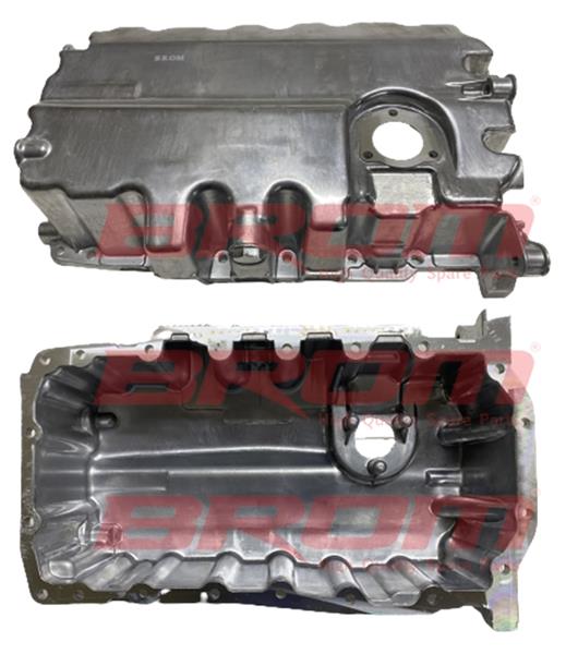 Vag Karter Sensor Delikli Caddy 1.9 Tdi Caddy Bls 03>09 Golf V 05>09 - Brom Vw3301