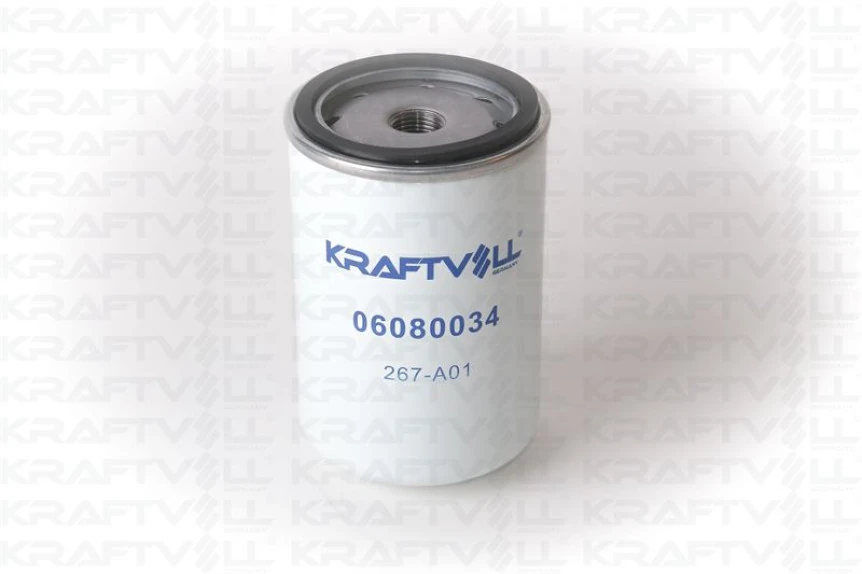 Bmc Truck Yakıt Filtresi (mazot) Cummıns Deutz Mercedes Benz Setra S İveco Eurotech M Seri T Seri Turbo Star K - Kraftvoll 06080034