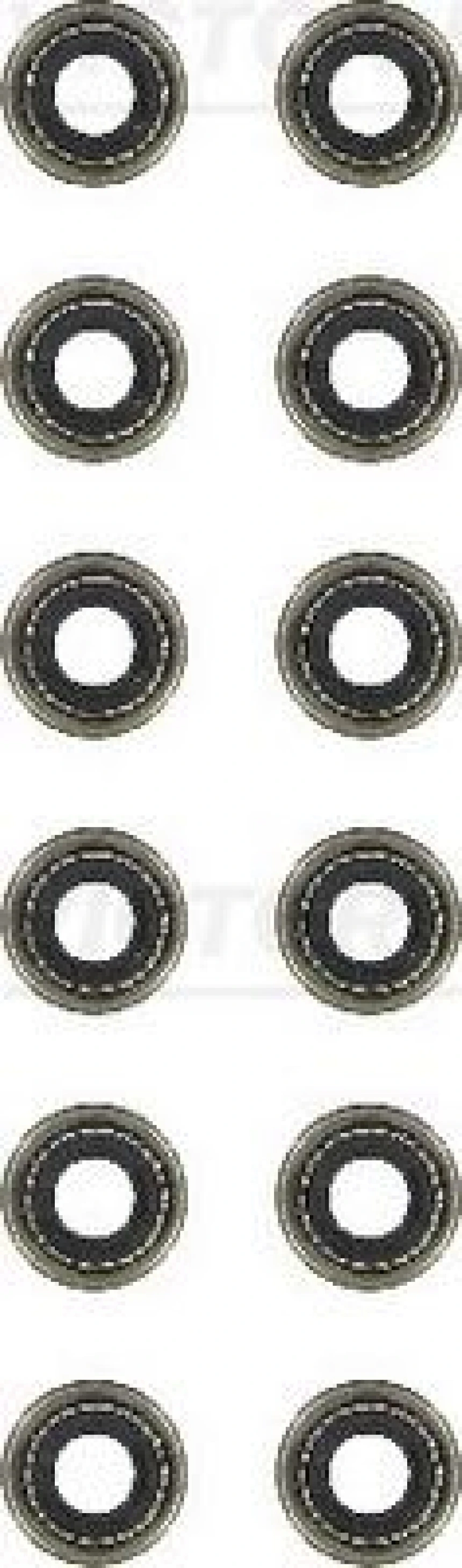 Mazda Ticarı Subap Lastıgı Mazda B2500 2,5 1999-2005 - Ranger 2,5 1999-2005 - Victor Reinz 12-52992-01