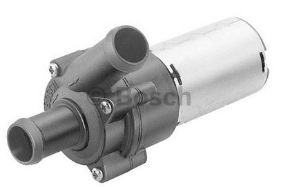 SU FISKIYE MOTORU 24V - BOSCH 0392020027