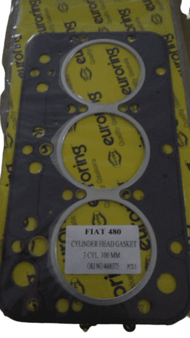 48018 480-55-46-54C Silindir Kapak Conta Özel Tip 2006.00 4690375 Ünal C-117 - PY-48018 - PY-48018