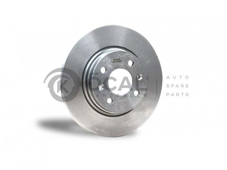 Renault On Fren Aynası (diski)dacıa Logan 04>sandero 08>twingo İ, II Smart Fortwo 1.0 1.2 1.4 1.5dci 1.6 (ab - Ocal R-1300