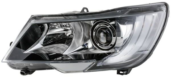FAR KOMPLE SOL SUPERB III 14> - HELLA 1EL011314-311