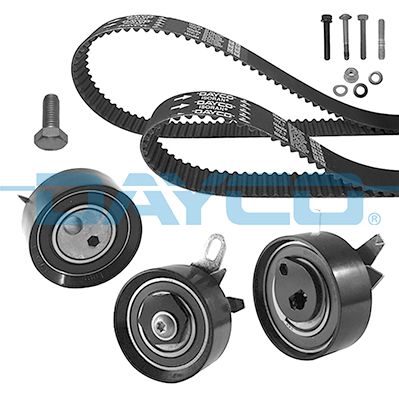 TRIGER KAYISI (153x254) MITSUBISH CARISMA 1.9TDIC 8V (96 00) VOLVO S40 V40 1.9TD 8V (96 99) CT966 - DAYCO 94929